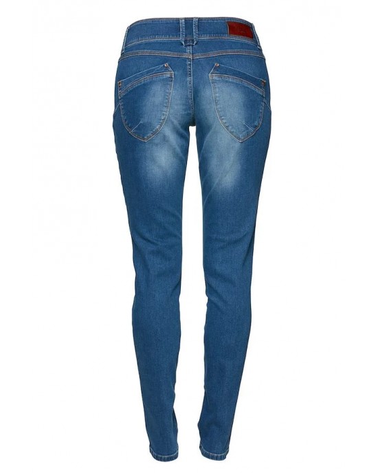  Sieviešu džinsi PULZ JEANS (00072) 