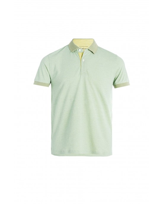 Salsa krekls - Polo With Colour Detail (10020)  